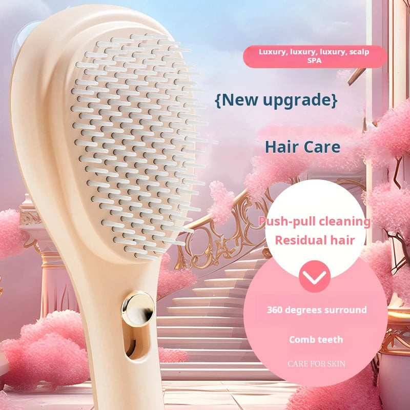 The Magic Clean Brush
