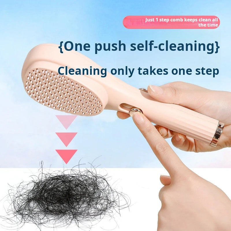 The Magic Clean Brush